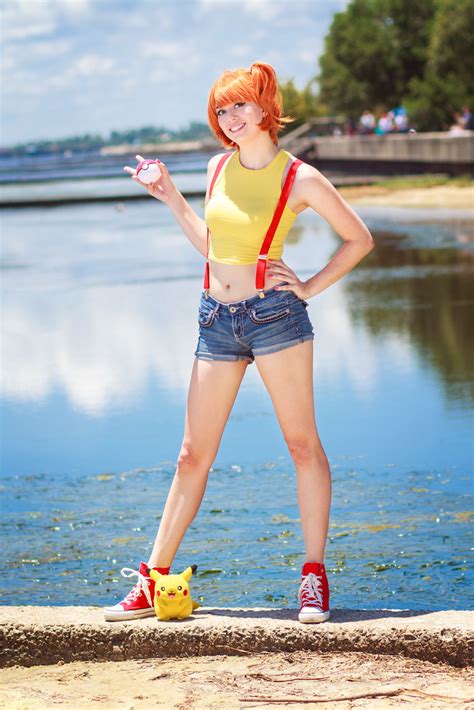 misty cosplay|Misty from Pokemon: A Nostalgic and Easy Cosplay